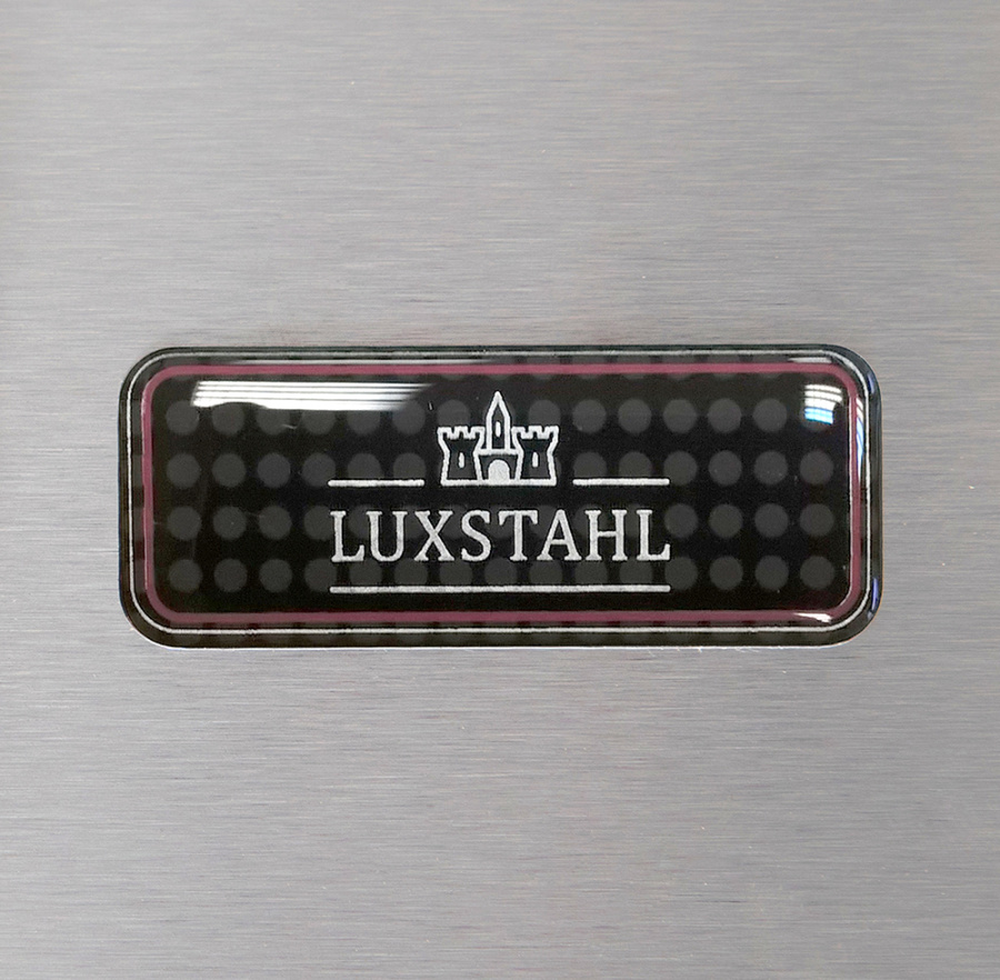 Зонт коробчатый пристенный Luxstahl ЗКП 1700х900