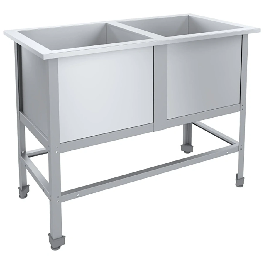 Ванна моечная сварная  ЦК ВМО2-700ЭЦК-М