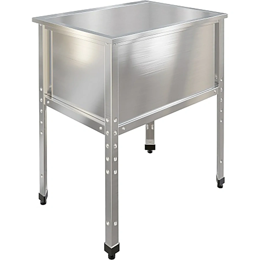 Ванна котломоечная с бортом ВМСК-1/12/7-ЭЦ