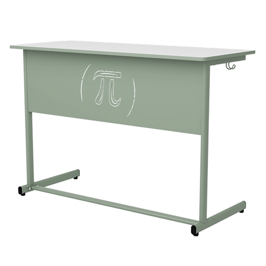 Школьная парта 2-местная Pifagor (модель ПШ8/2)