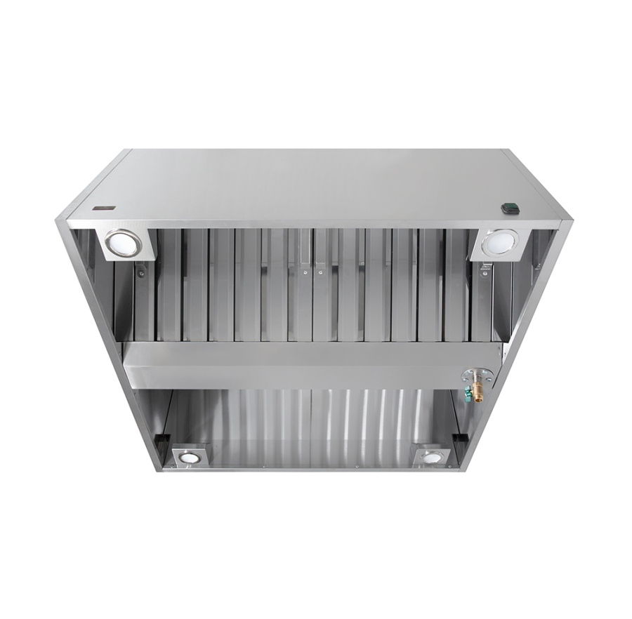 Зонт коробчатый островной Luxstahl ЗКЦ 1400х2200