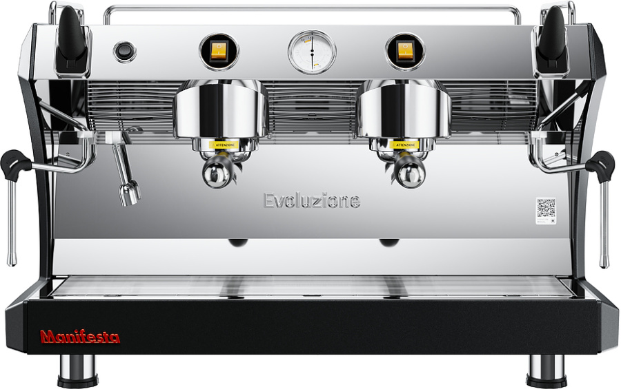 Кофемашина Manifesta Evoluzione Black Edition