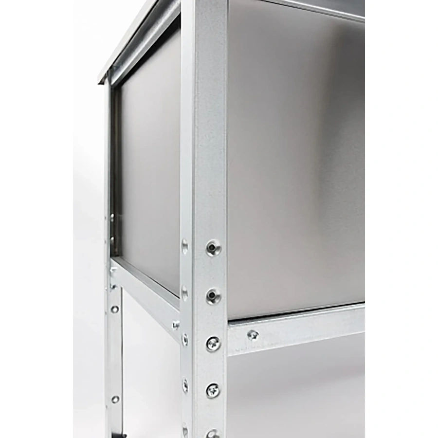 Ванна котломоечная сварная ВМСК-1/10/7-ЭЦ