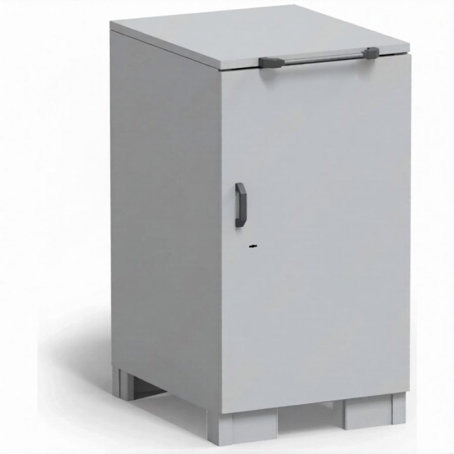 Депо для 1 бочки, без сточного поддона