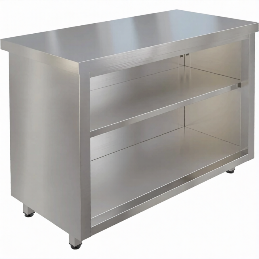 Стол производственный закрытый без дверей СПЗ-6/6