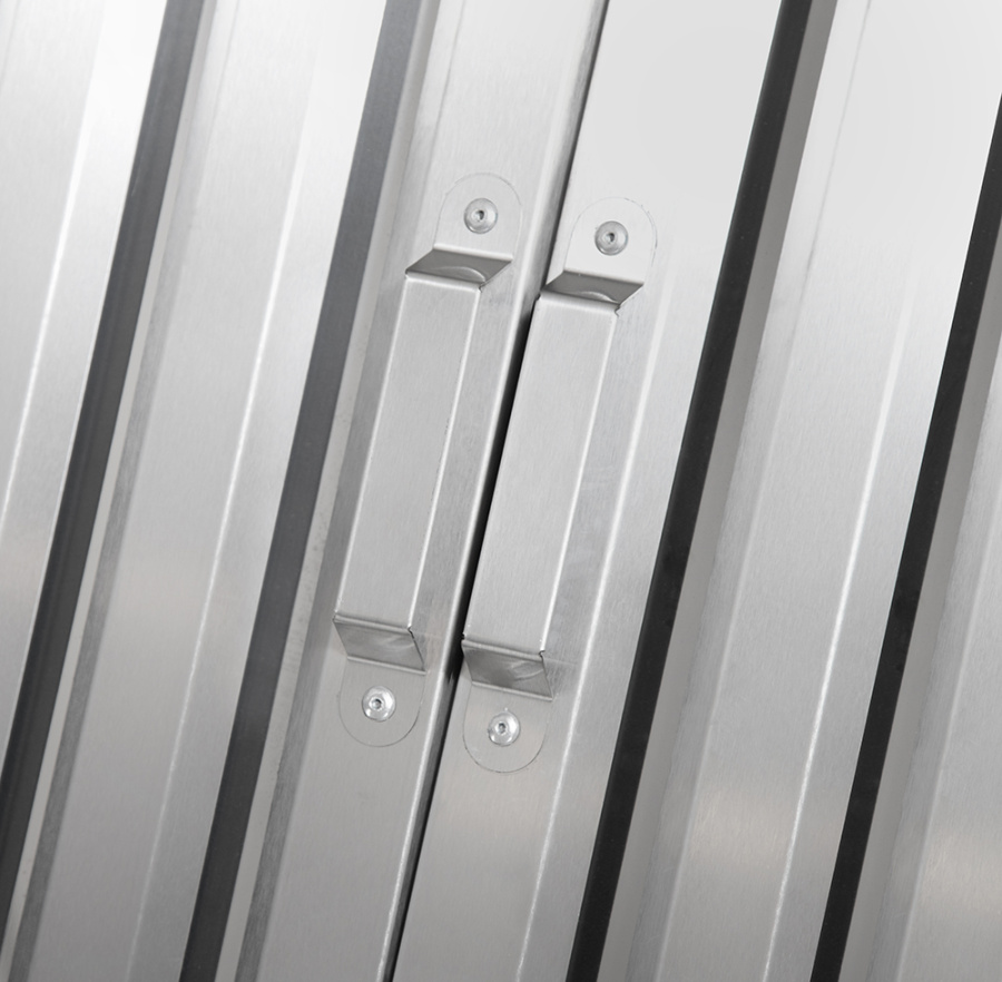 Зонт коробчатый островной Luxstahl ЗКЦ 1400х2200