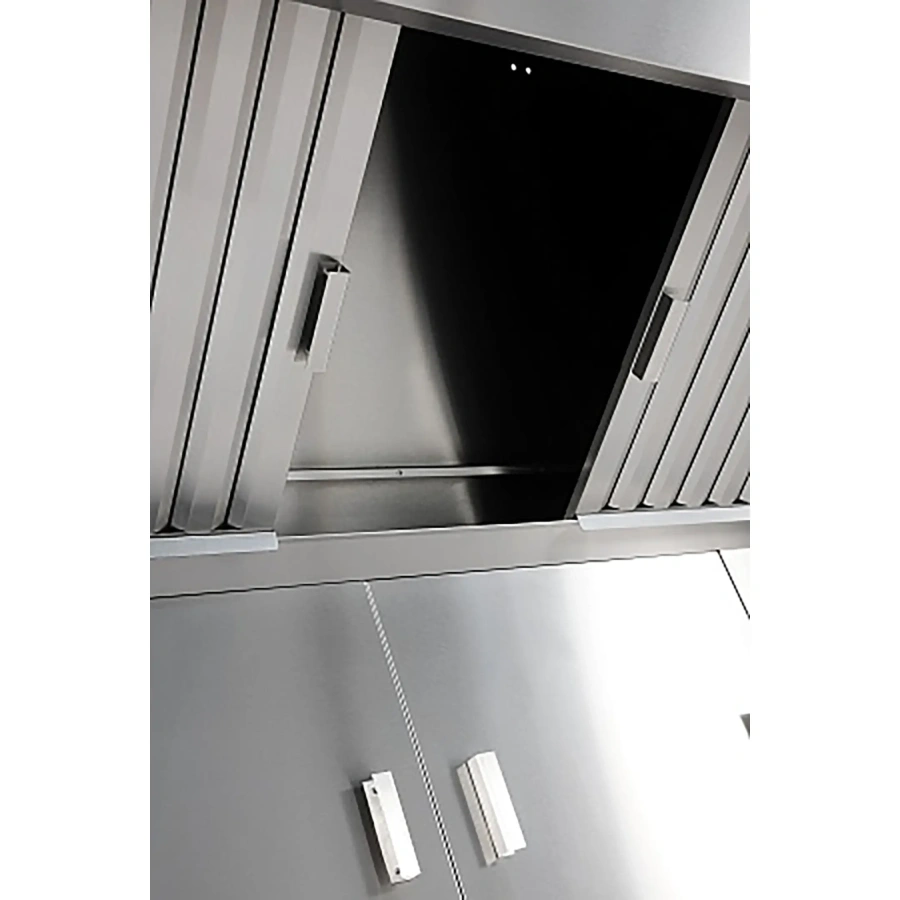 Зонт приточно-вытяжной пристенный ЗПВПК-14/08