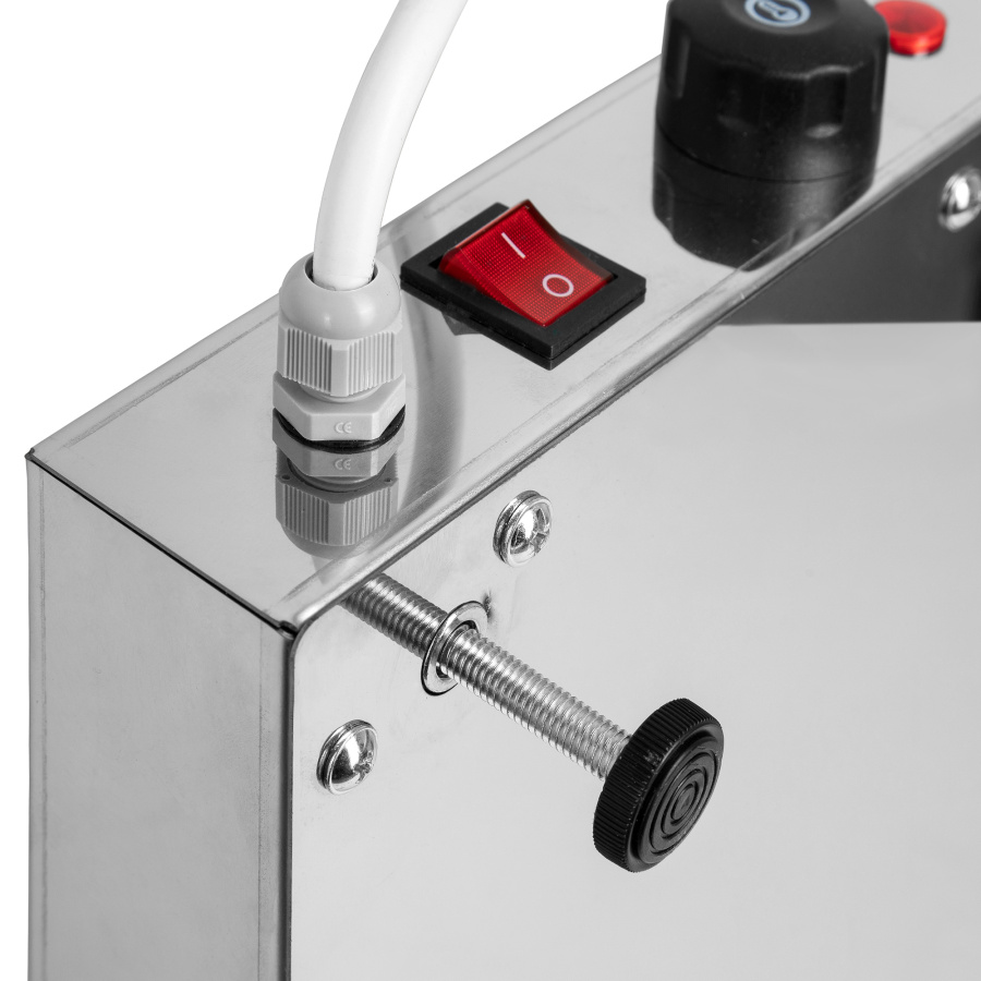 Поверхность тепловая Luxstahl ПТ-1