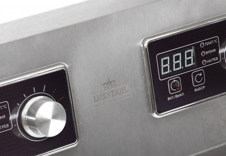 ПЛИТА индукционная Luxstahl ПИ 6-912 (3х5)