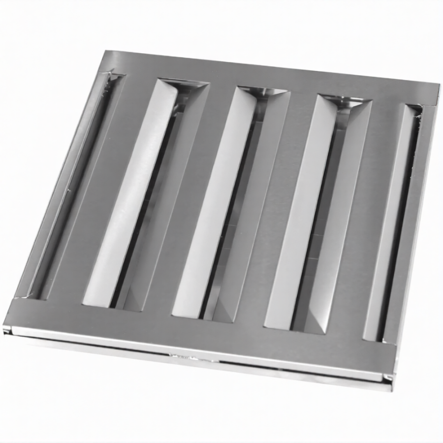 Зонт приточно-вытяжной универсальный ЗПУб 400х1800х1000 «Base»