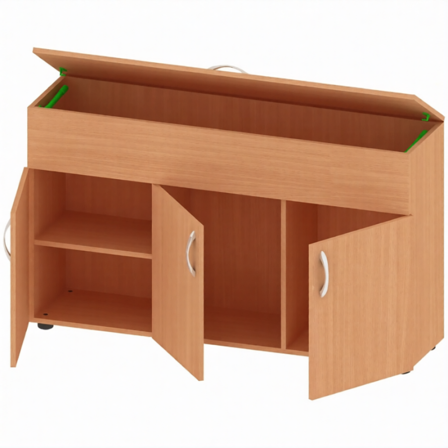 Тумба под классную доску СТ-ШП-89