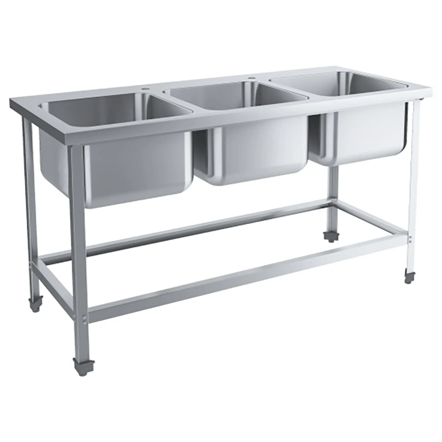 Ванна моечная цельнотянутая  ВМОц3-450СНК