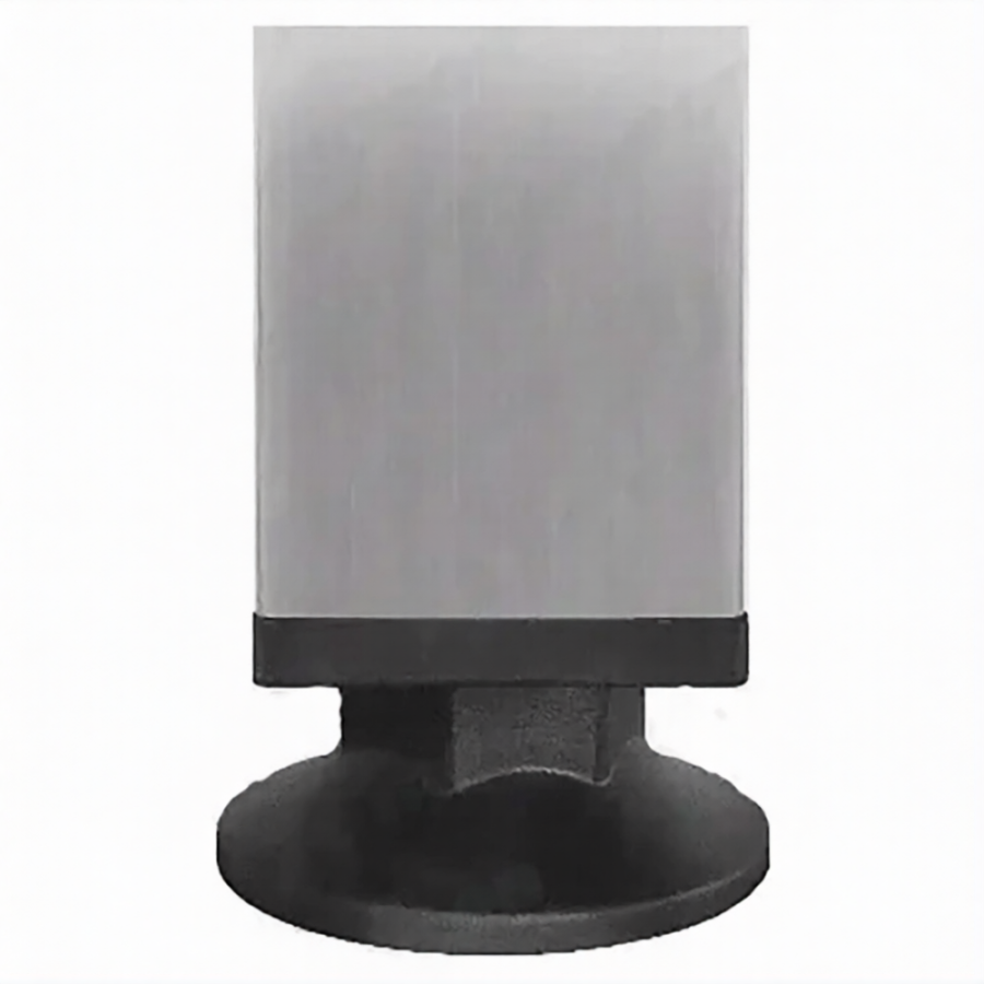 Стол производственный СПРп - 860х1500х700 «Profi Inox», борт (полка-решетка)