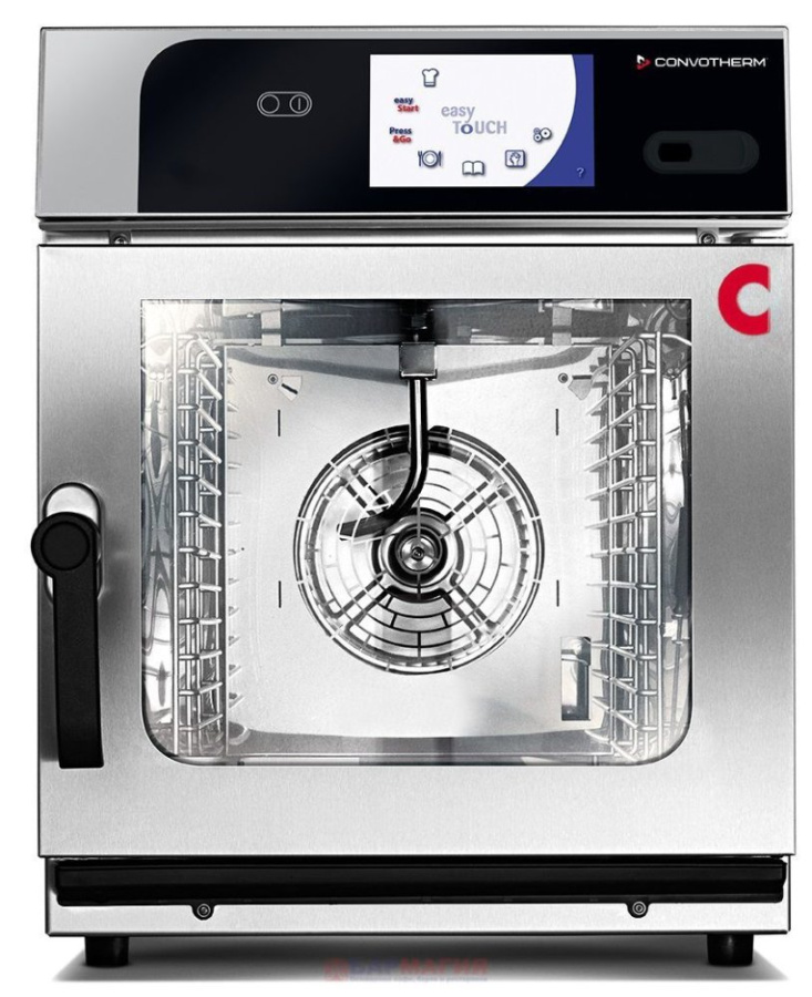 Пароконвектомат CONVOTHERM mini easyTouch 6.06