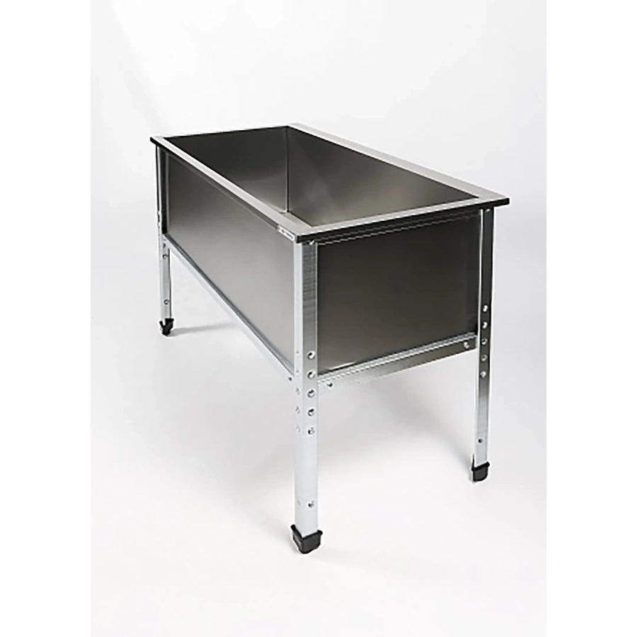 Ванна котломоечная с бортом ВМСК-1/12/7-ЭЦ