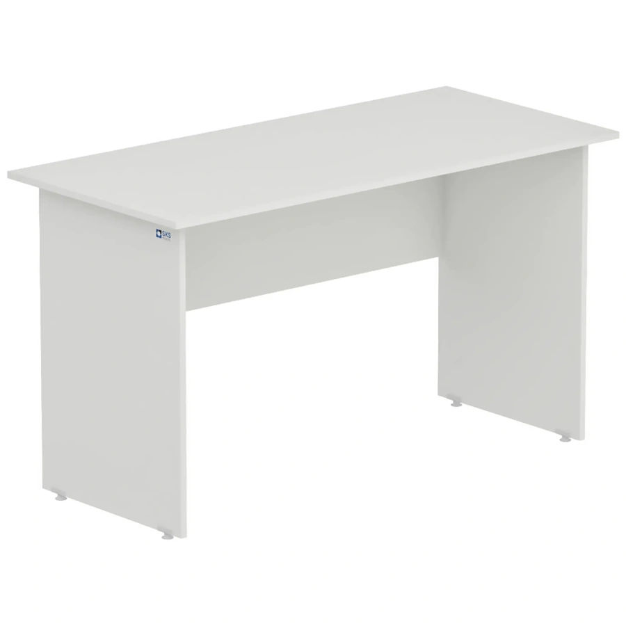 Стол рабочий WHITE LITE 08