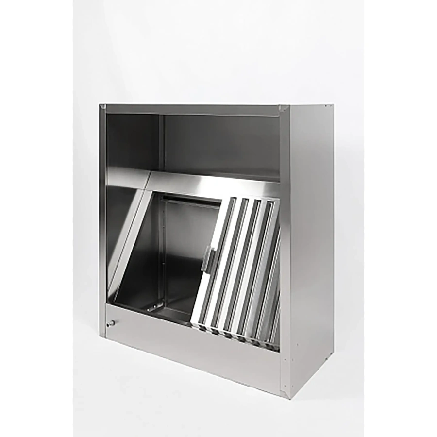 Зонт вытяжной коробчатый ЗВПК-11/06