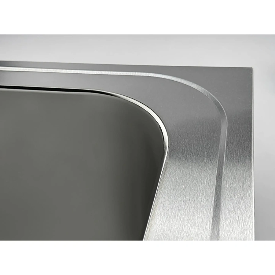 Ванна моечная с рабочей поверхностью ВМЦР/1-11/6-БЛП-ЭЦ