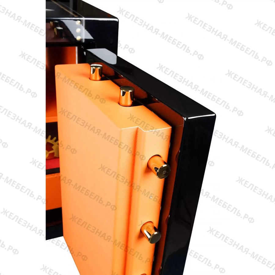 Сейф Valberg Рубеж 67 EL Gold