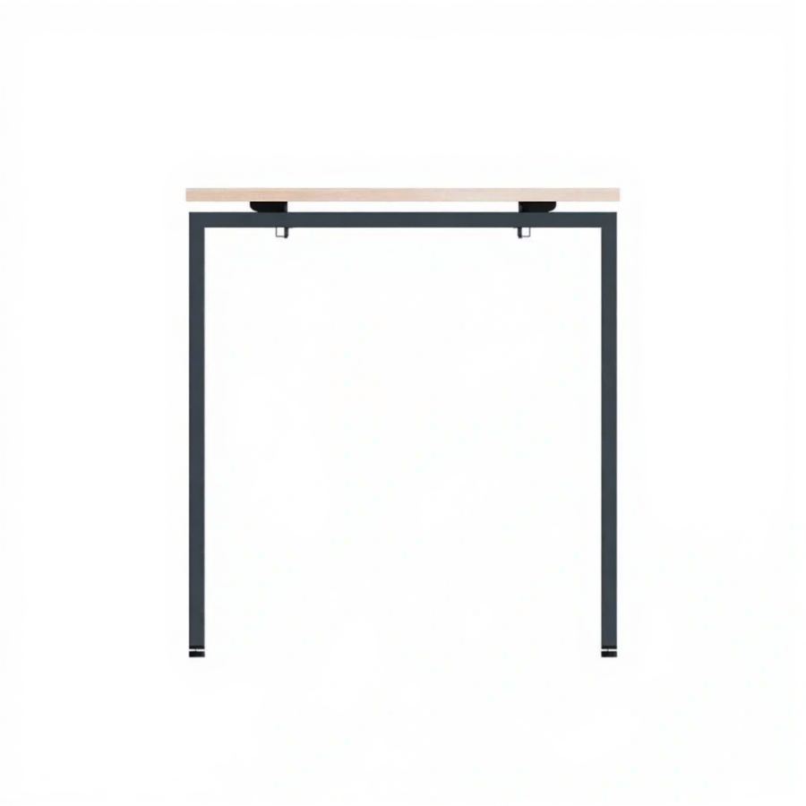 Офисный стол «НОРДЕН» подстолье «П» профиль 50x25 столешница 22 мм