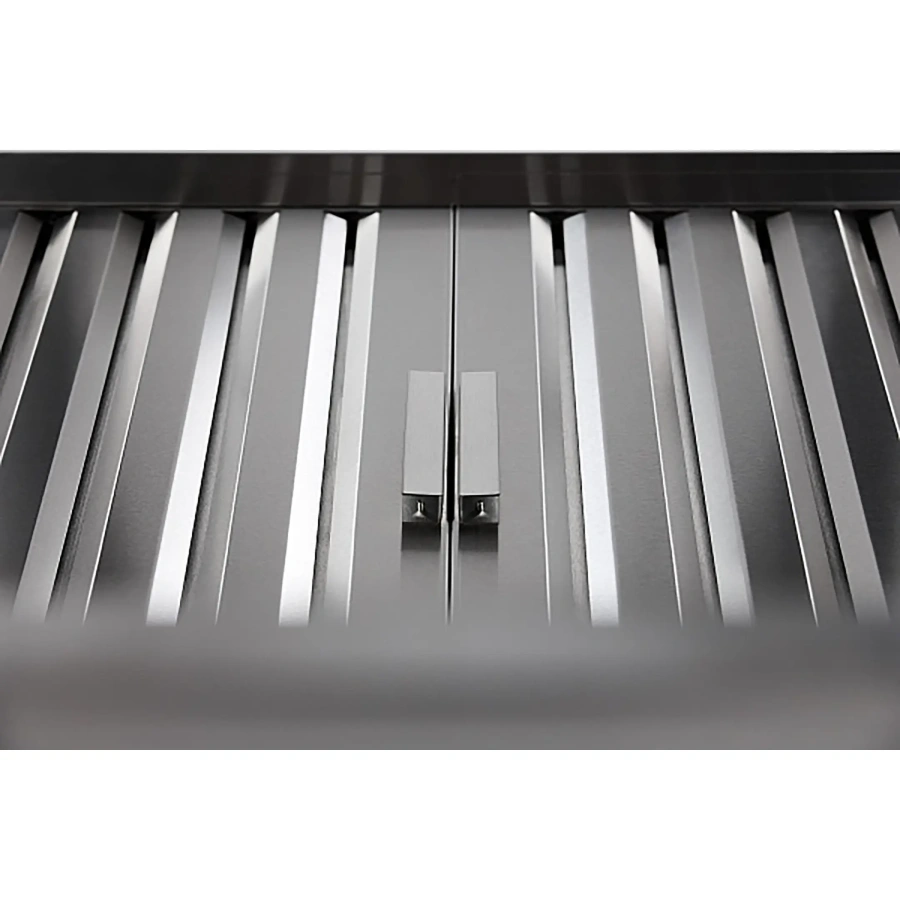 Зонт приточно-вытяжной пристенный ЗПВПК-14/08