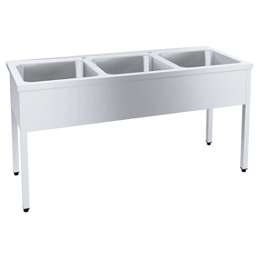 Ванна моечная цельнотянутая  ВМОцб3-450-01 ПНТ