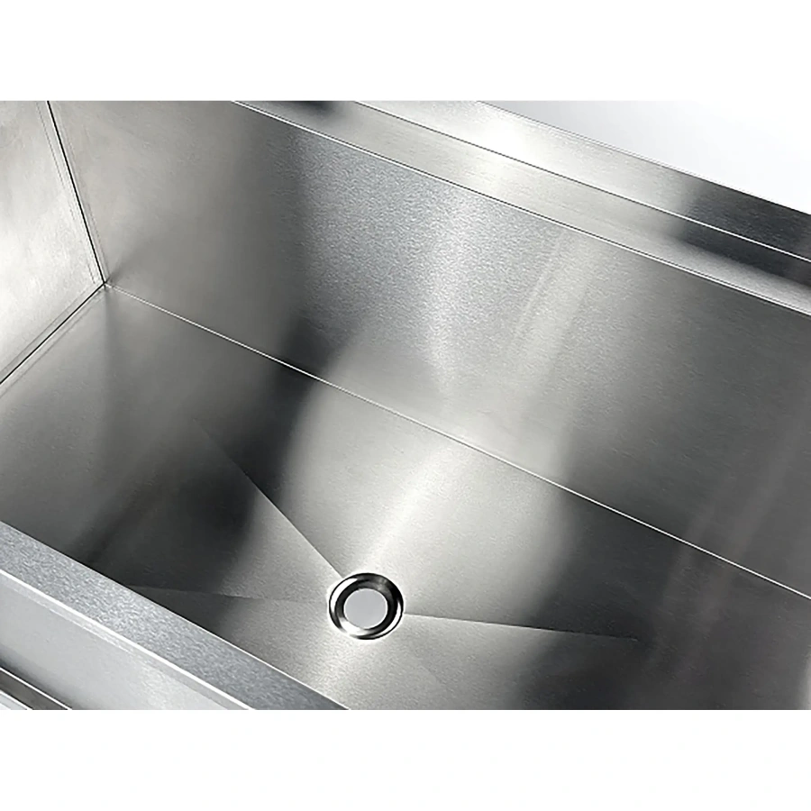 Ванна котломоечная сварная ВМСК-1/10/7-Б-ЭН