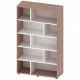 Стеллаж для книг СТЕ-ШП-2