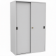 Шкаф-купе металлический для документов ШТК-1300