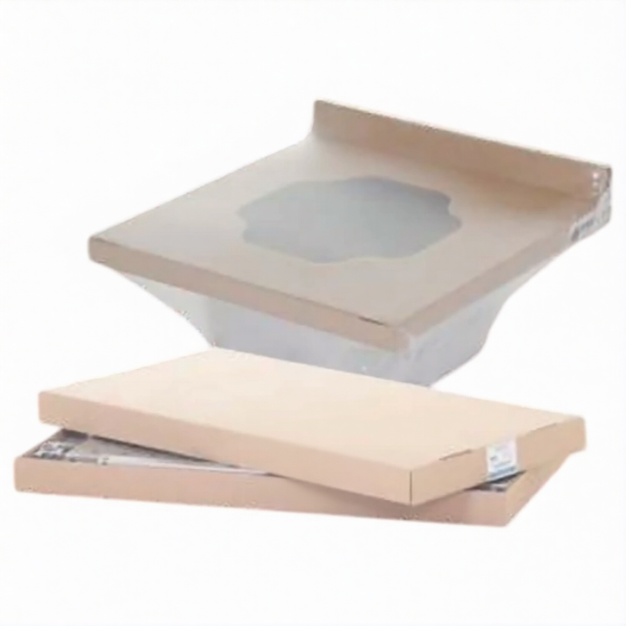 Ванна моечная ВМЦп 860х600х700  1 м/о 250х400х500, борт, отв. д/смесит.