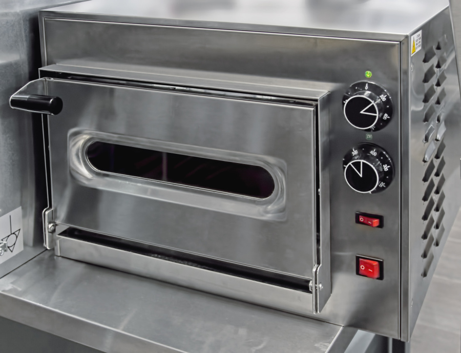 Печь для пиццы PIZZA GROUP Compact M35/17