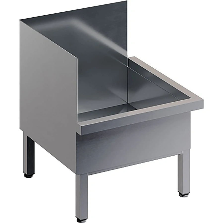 Ванна моечная моповая ВММ-1/9-2Ф