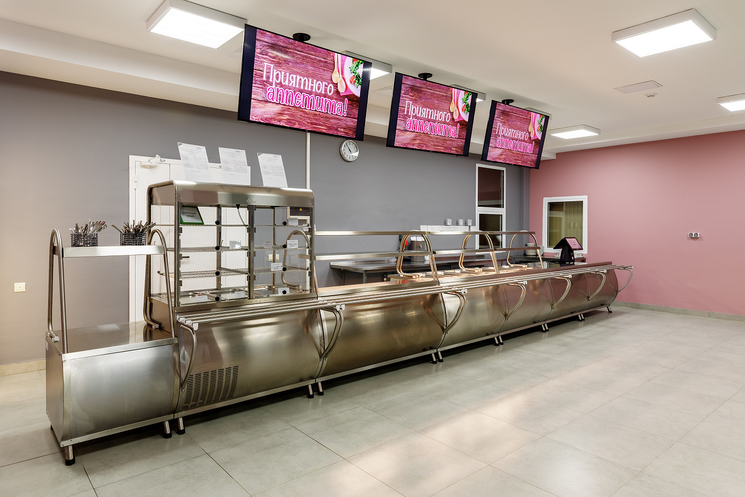 Примеры оборудования пищеблока