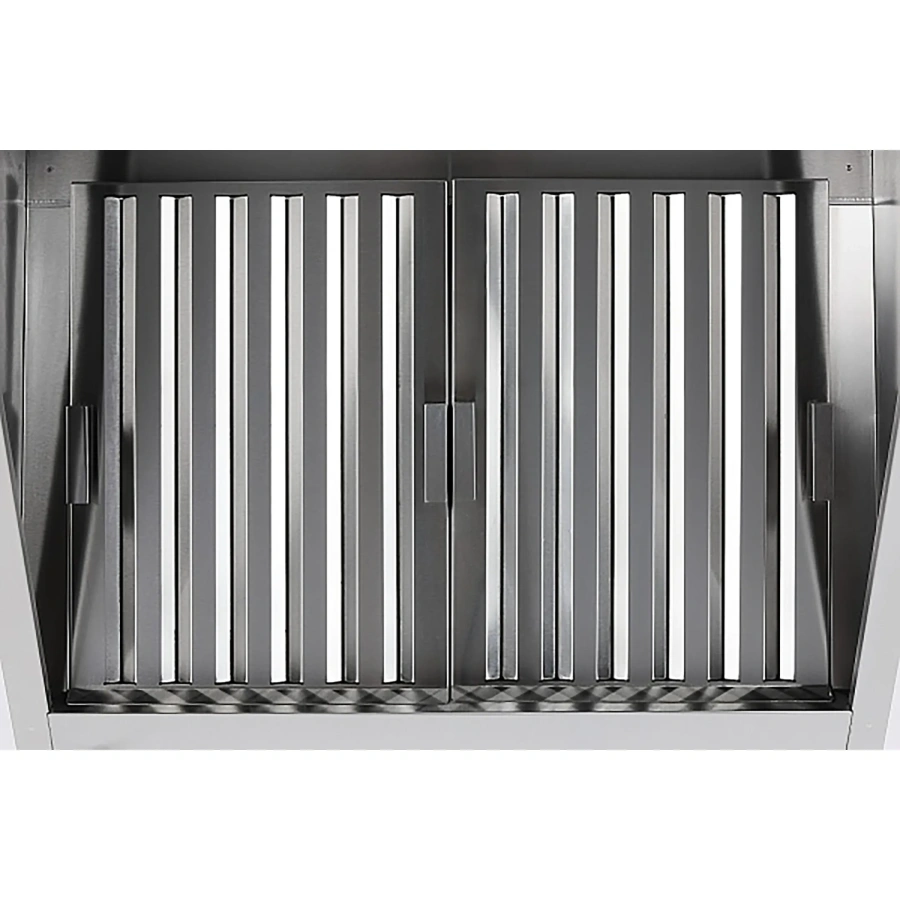 Зонт вытяжной пристенный ЗВПК-20/14