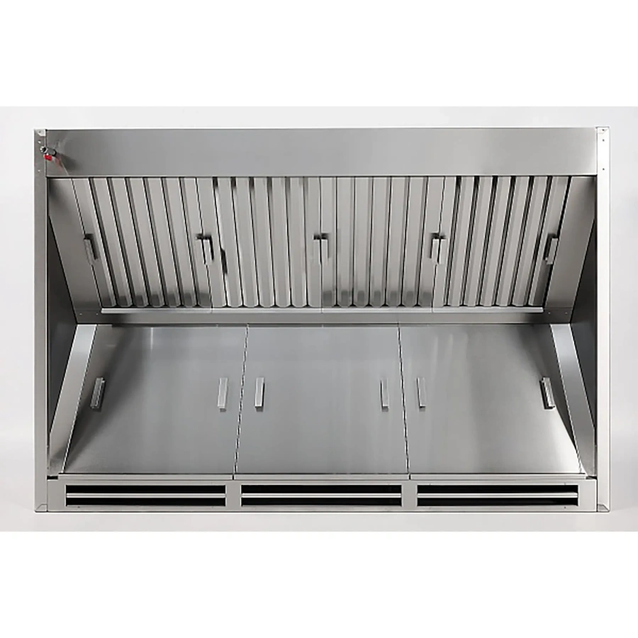 Зонт приточно-вытяжной пристенный ЗПВПК-14/08