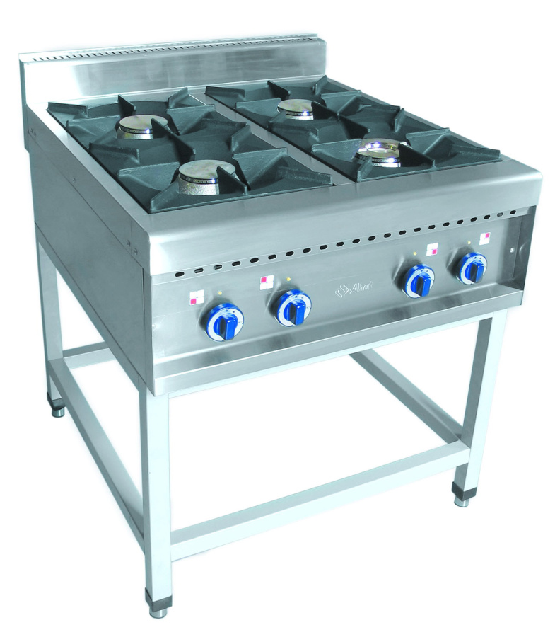 ПЛИТА газовая ПГК-49П 21000802166