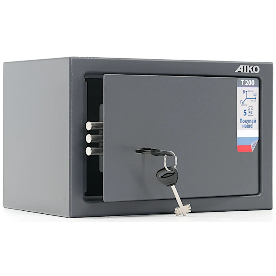 Сейф Aiko T-200 KL