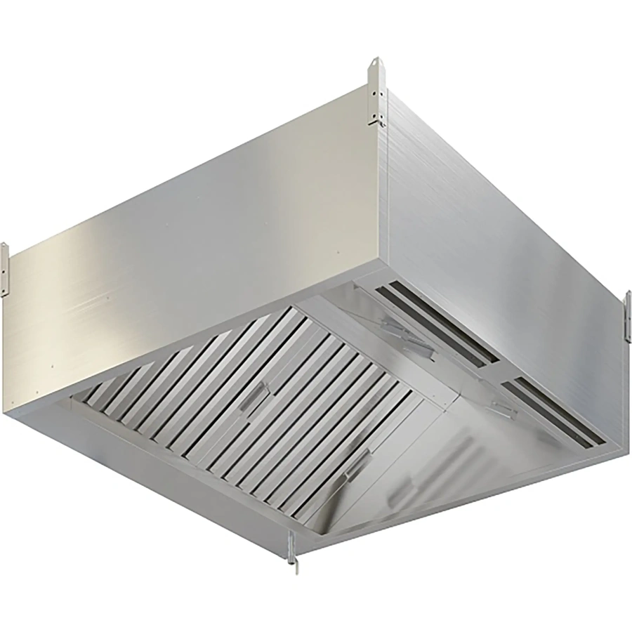 Зонт приточно-вытяжной пристенный ЗПВПК-14/08