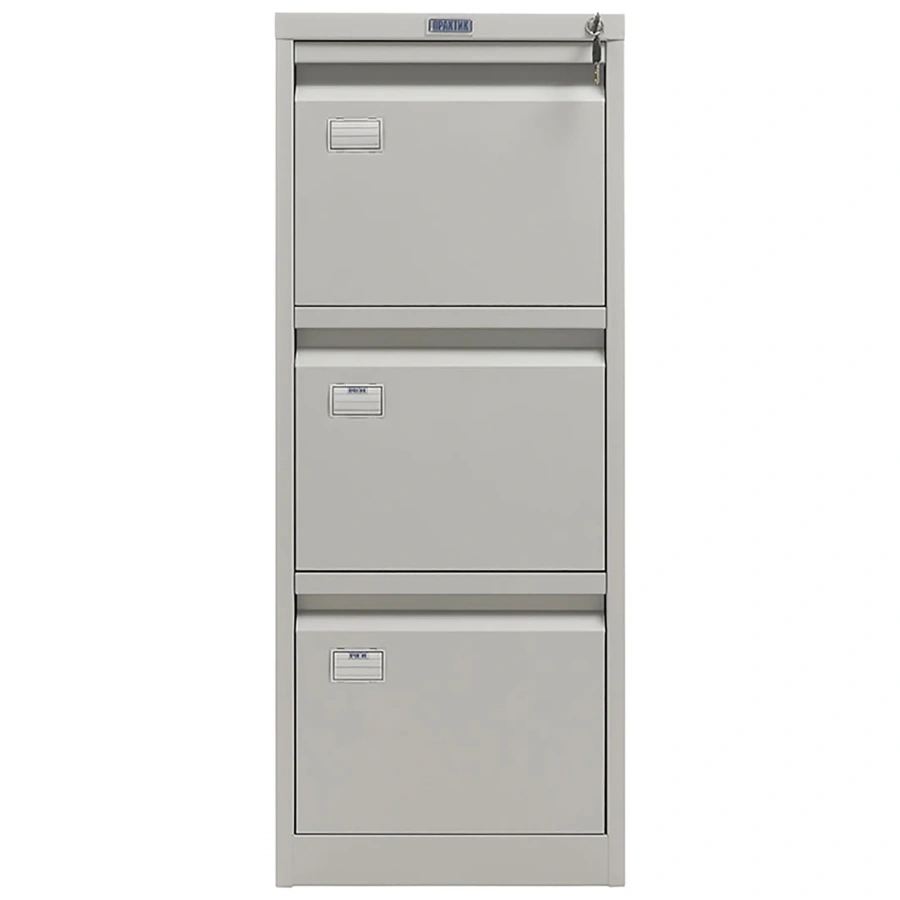 Картотечный шкаф ПРАКТИК А-43C