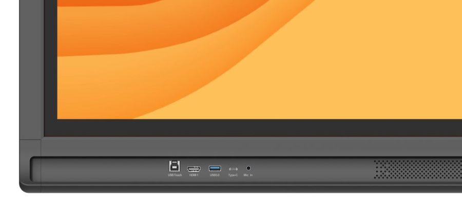 Интерактивная LED панель Newline TT-8623QAS