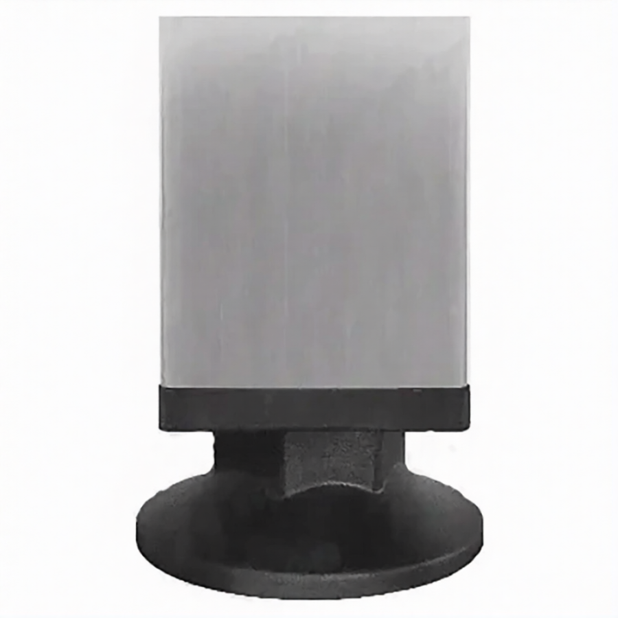 Стол производственный СПРп - 860х1200х800 «Profi Inox» (полка-решетка)