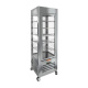 Витрина кондитерская вертикальная HICOLD VRC 350 284280