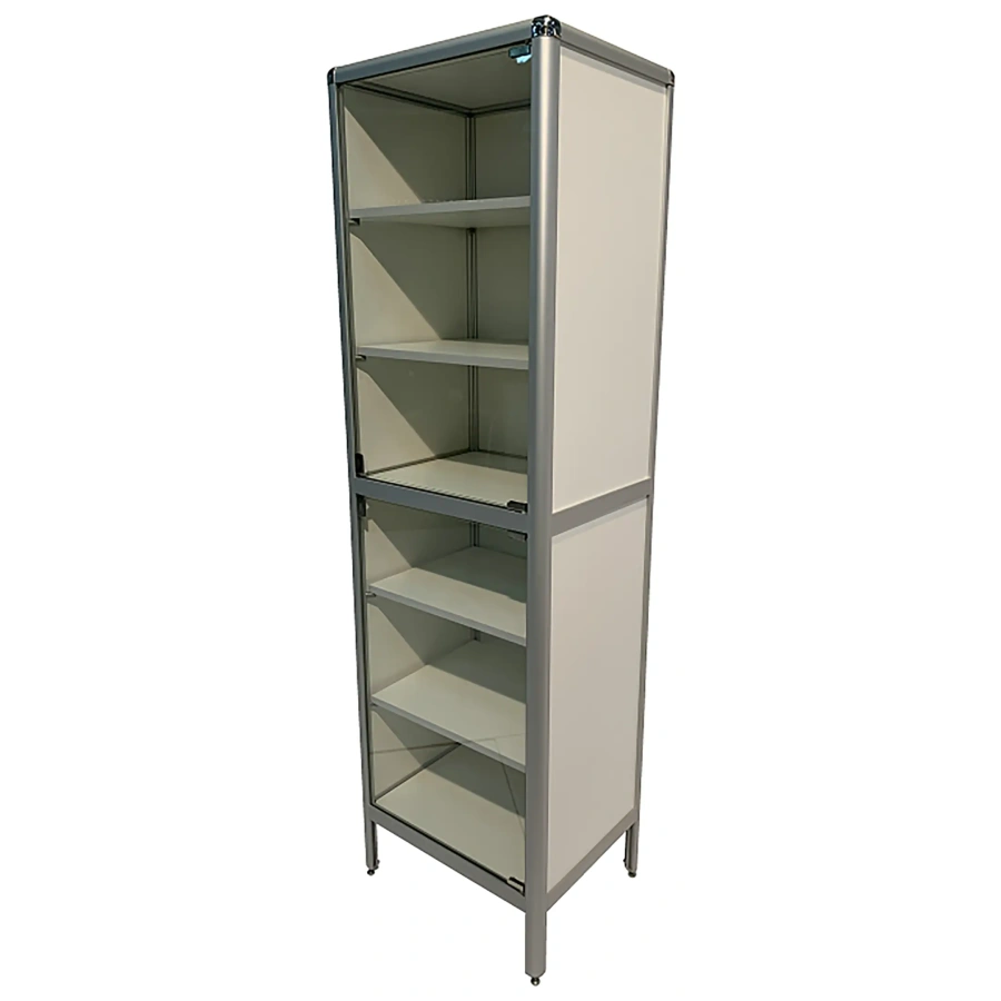 Шкаф лабораторный MED 17.004al (белый)