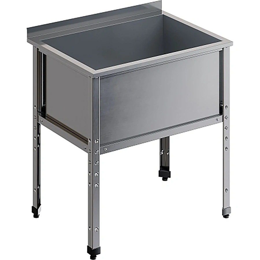 Ванна котломоечная сварная ВМСК-1/10/7-Б-ЭН