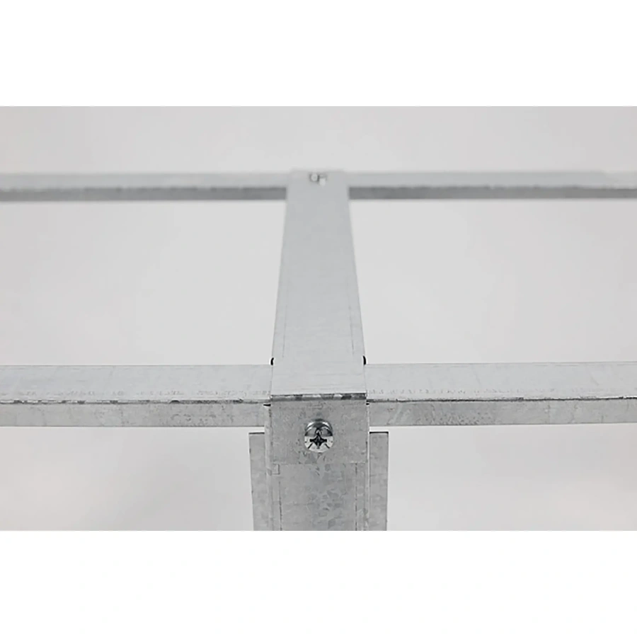 Ванна моечная двухсекционная с бортом ВМС-2/7-Б-ЭЦ