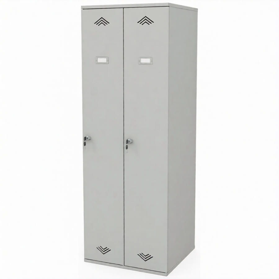 Шкаф гардеробный металлический COMFORT 1700/22 (600)