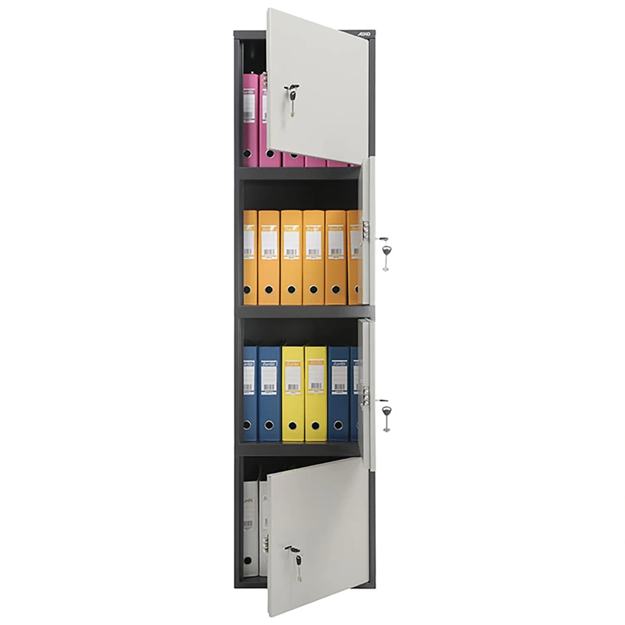 Шкаф бухгалтерский Aiko SL-185/4