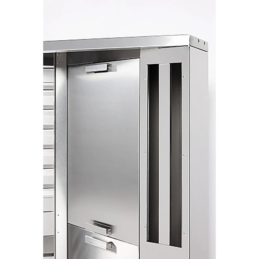 Зонт приточно-вытяжной центральный ЗПВЦУ-20/20