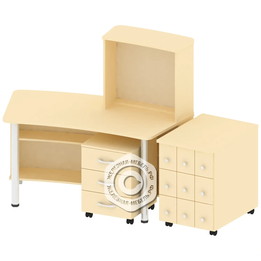 Кафедра выдачи литературы правая МБ-ШК-44