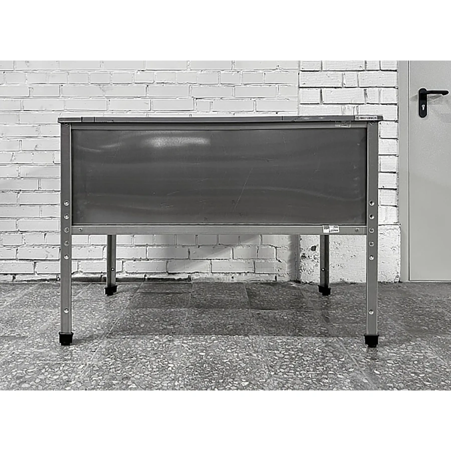 Ванна котломоечная с бортом ВМСК-1/10/6-Б-ЭЦ